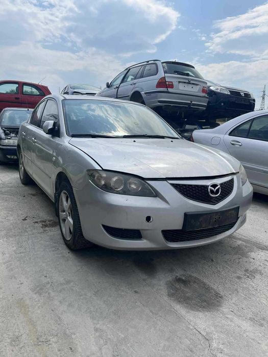 Mazda 3/ Мазда 3 1.6 105к.с. 2006г. на части