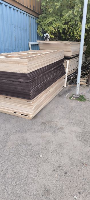 Дрова обрезки из фанеры