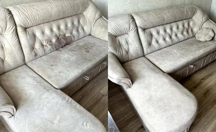 Хим чистка мягкой мебели