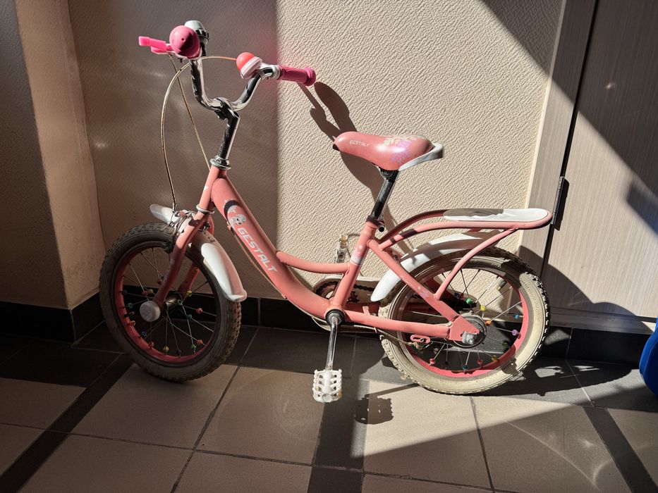 Продам детский велосипед.