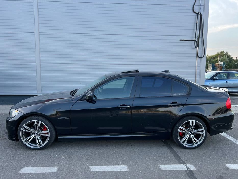 BMW seria 3 e90 facelift