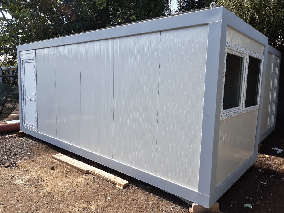 Container de dormit 6000x2400