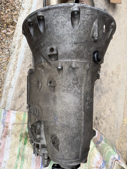 Продам коробку 5g троник на Merc