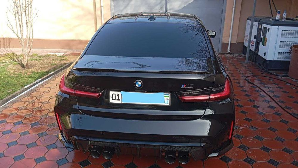 Продается BMW M3 Competition M XDrive