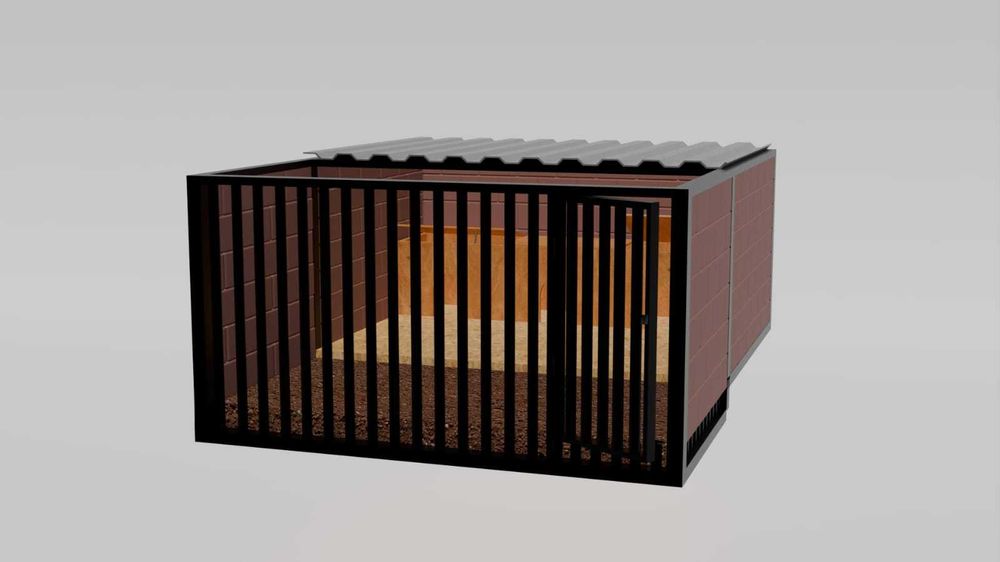 вольеры клетки для собак