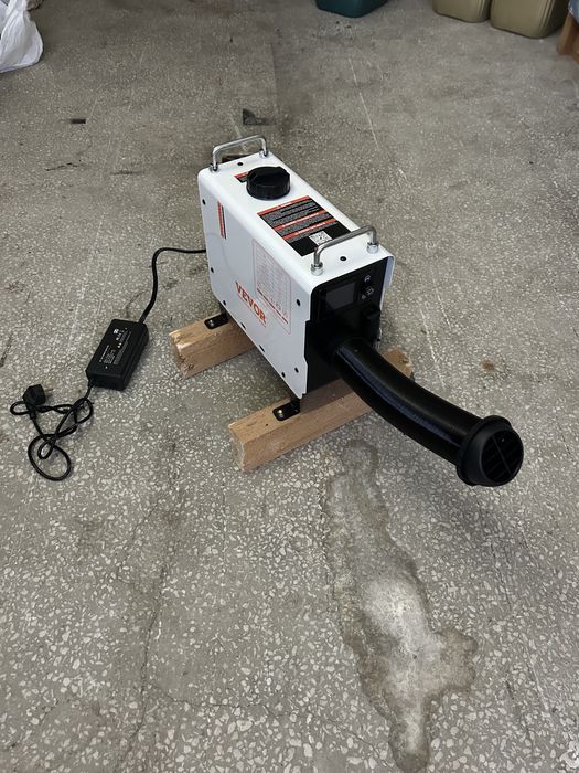 Incalzitor pe motorina/ sirocou portabil