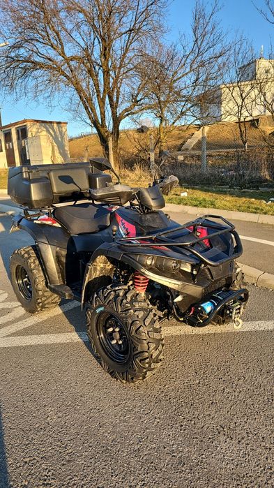 ATV Linhai Dragonfly  400cc  4x4 an 2016
