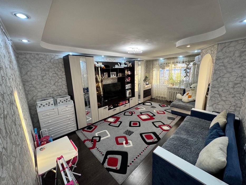 1 комнатная квартира