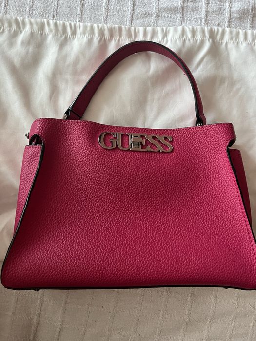 Чанта-цвят фуксия