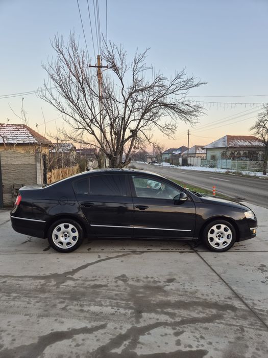 Passat B6 2.0d ComfortLine