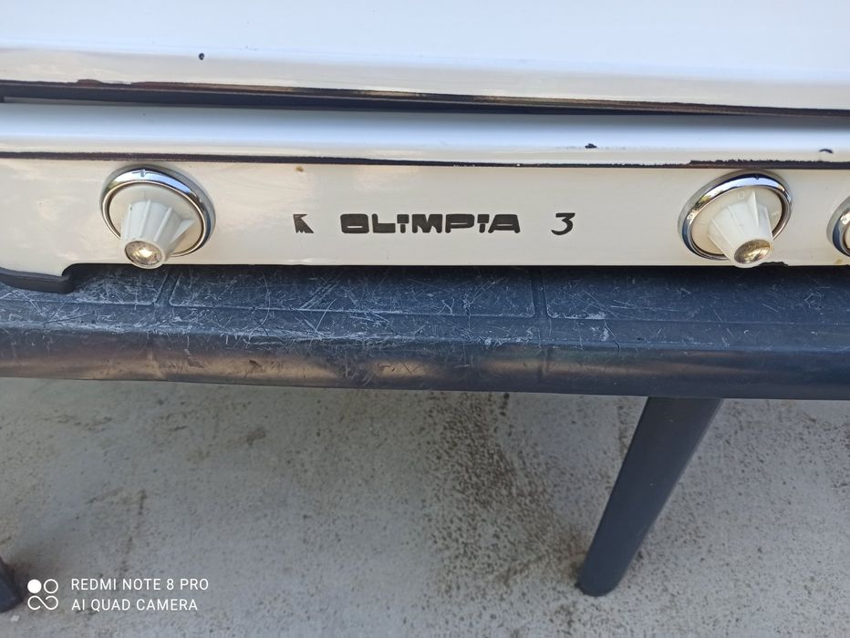 НОВО!Газов котлон 3 гнезда