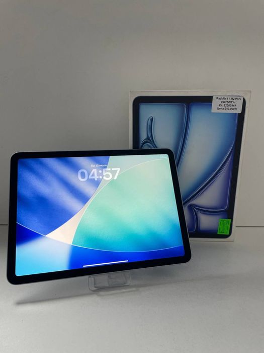 Ipad Air 11 M2 BariBarShop/Red/рассрочка