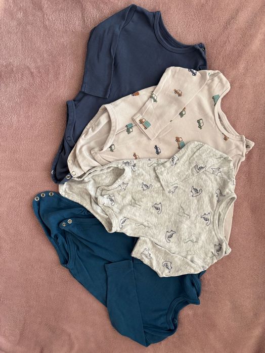 Бебешки дрехи за момче р-р 62/всичко за 20€