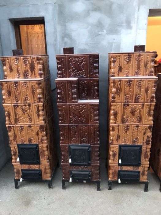 Sobe de teracota mobile diferite modele *