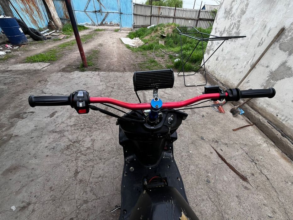 Продам мопед 150 куб