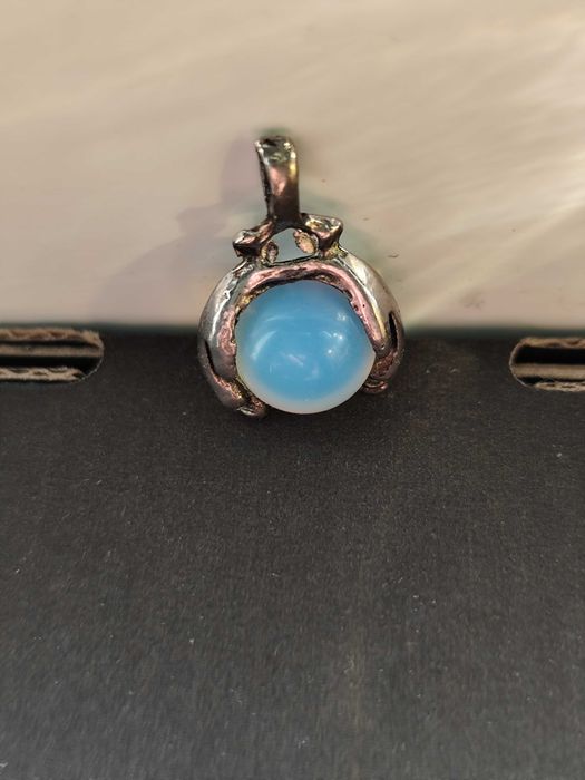 Сребърни висулки