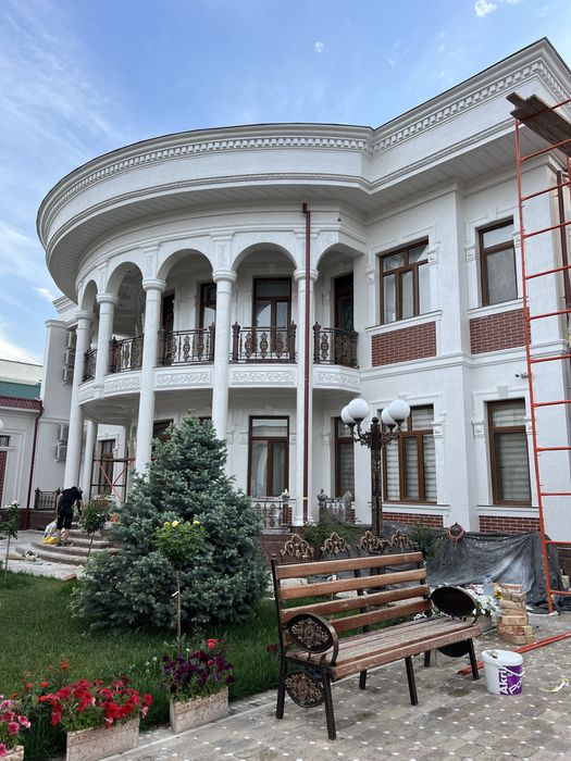 Travertin xizmatlari Iqboltoga ustalari