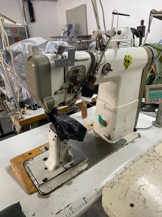 Машини за шевно и обувно производство