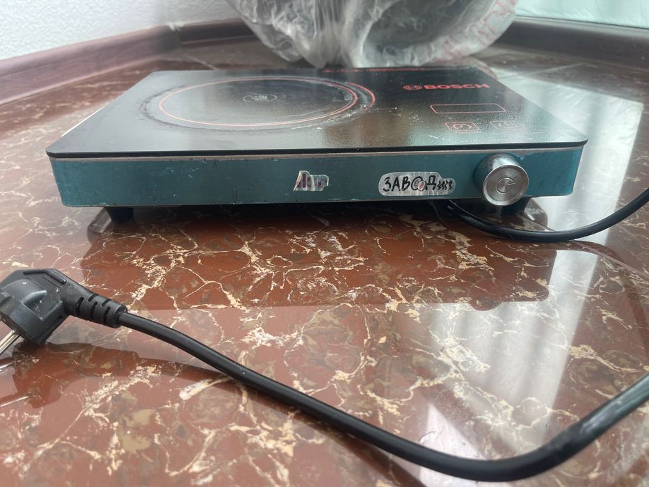 Настольная электрическая плита Bosh