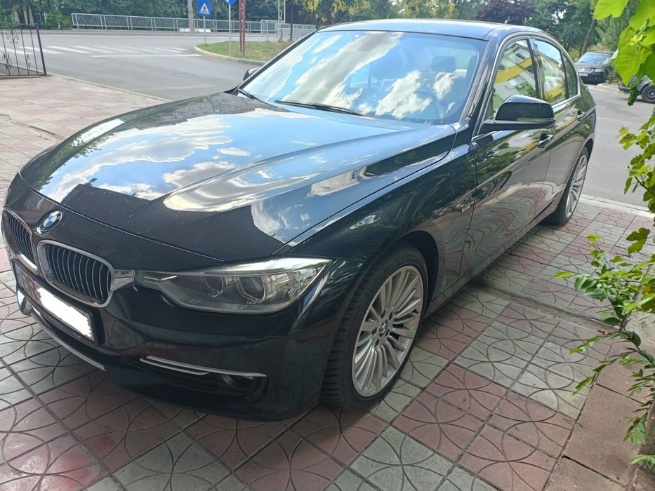 bmw f30 320d  xdrive 184cp. 9800 e