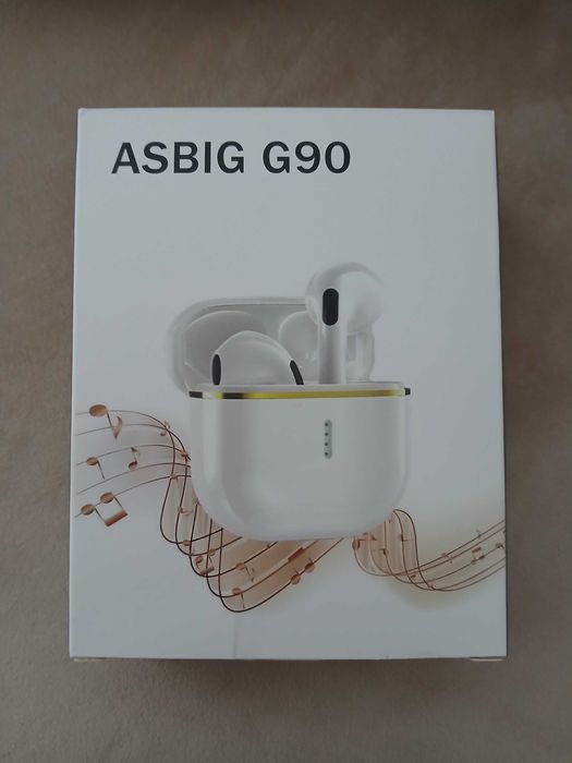 TWS-наушники ASBIG G90