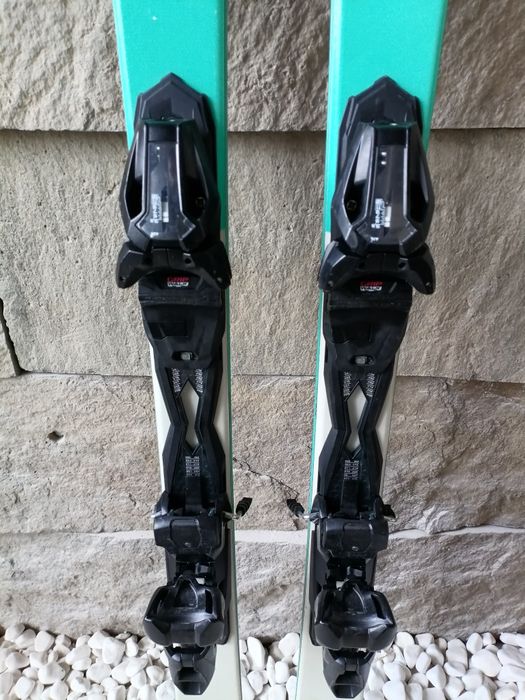 Schiuri ski Kastle Rx Race Titanium sh 156 cm