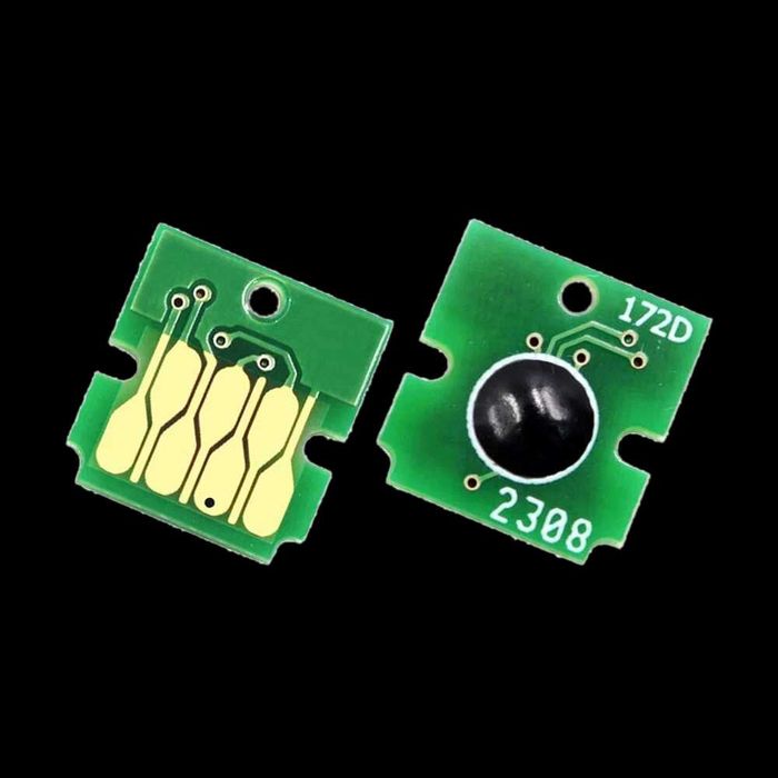Чип для контейнер отработанных чернил (ПАМПЕРС) Epson C9387/PXMB11