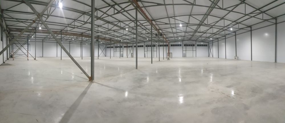 Аренда складских помещений