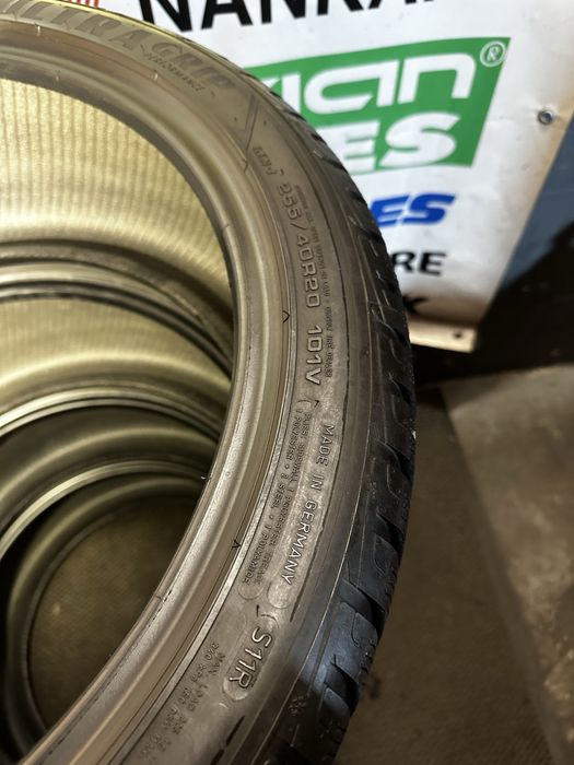 255/40 R20 101V XL - Goodyear Ultra Grip Performance M+S Oferta