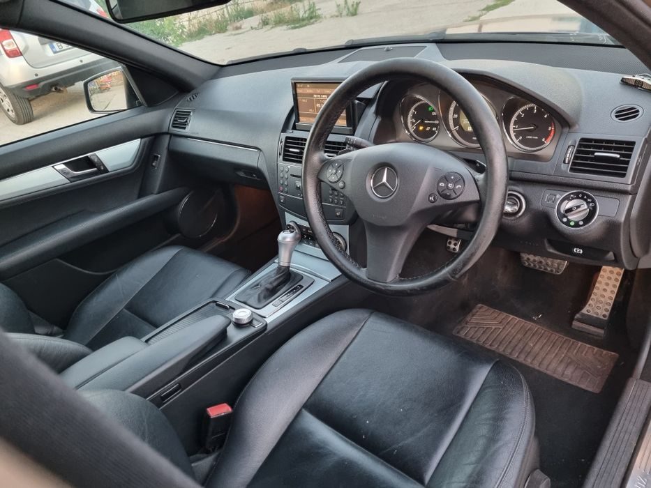 MERCEDES-BENZ C-Class 0 — imagine 5