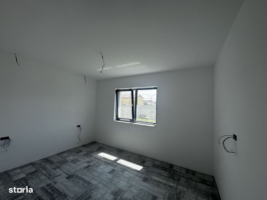 Casă Single Ștefănești 625 mp curte