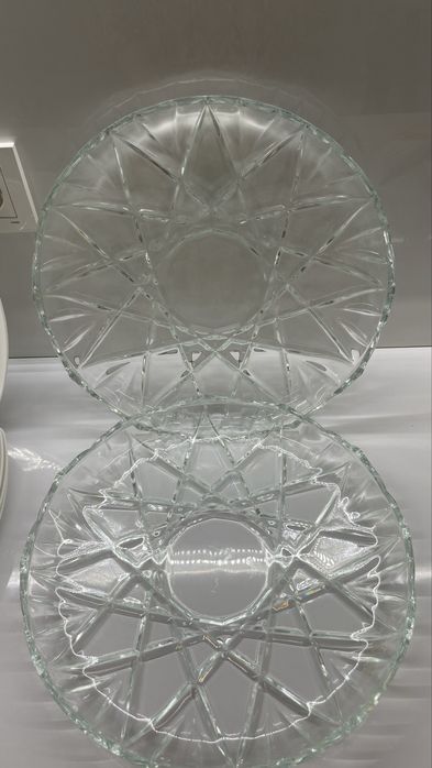 Хрустальный сервиз