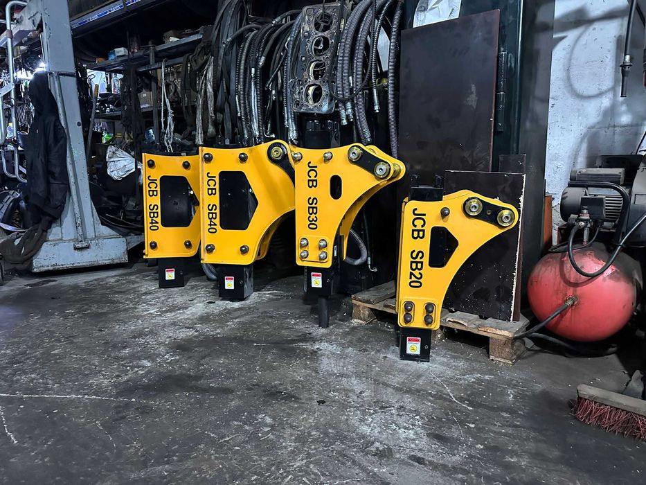 Picon hidraulic JCB Komatsu Terex NOU