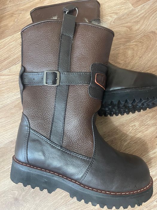 Унты Сапоги Монголские