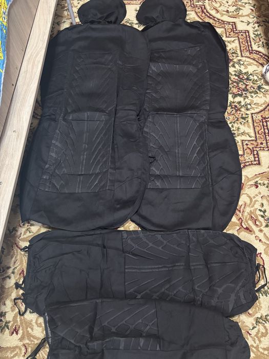 Чехлы для авто универсальные