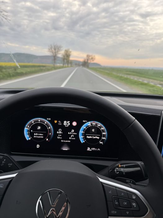Vand Volkswagen Tiguan 2025 1.5 DSG