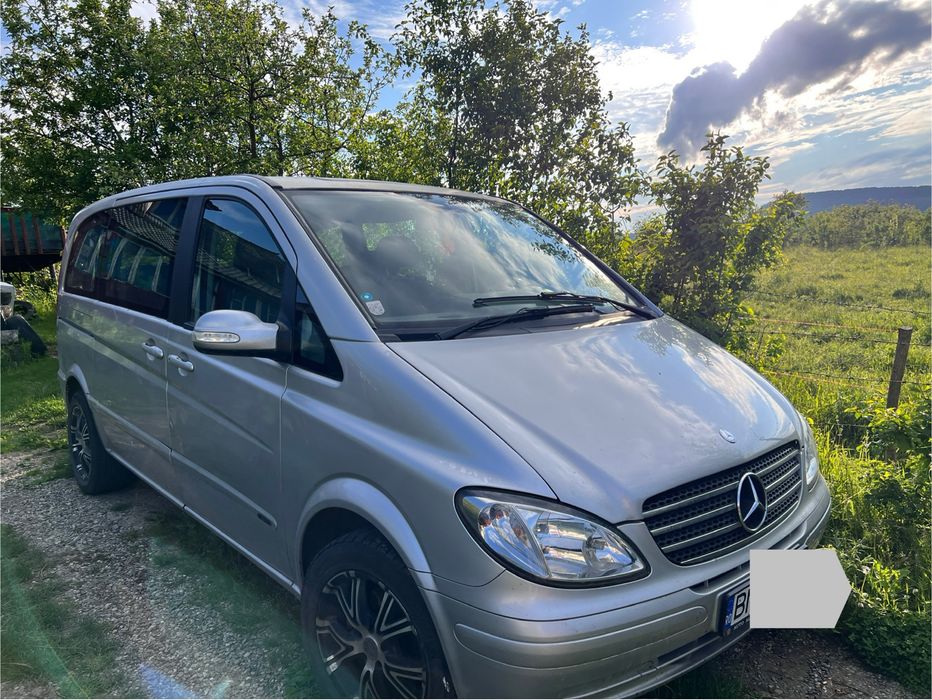 Vand mercedes-Benz