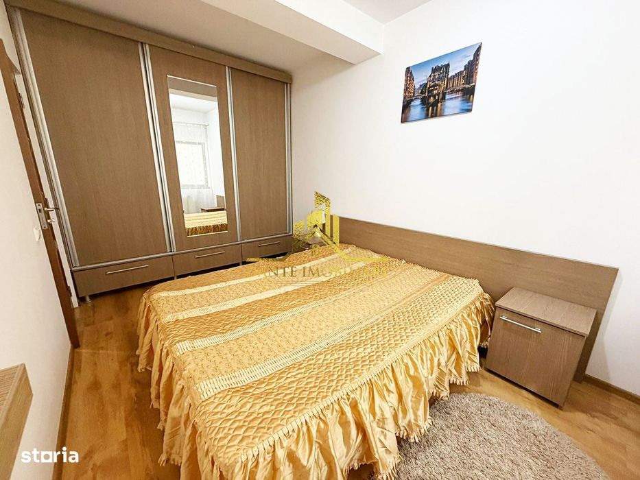 2 camere, modern, bloc nou, terasa, parcare, Andrei Muresanu, UTCN