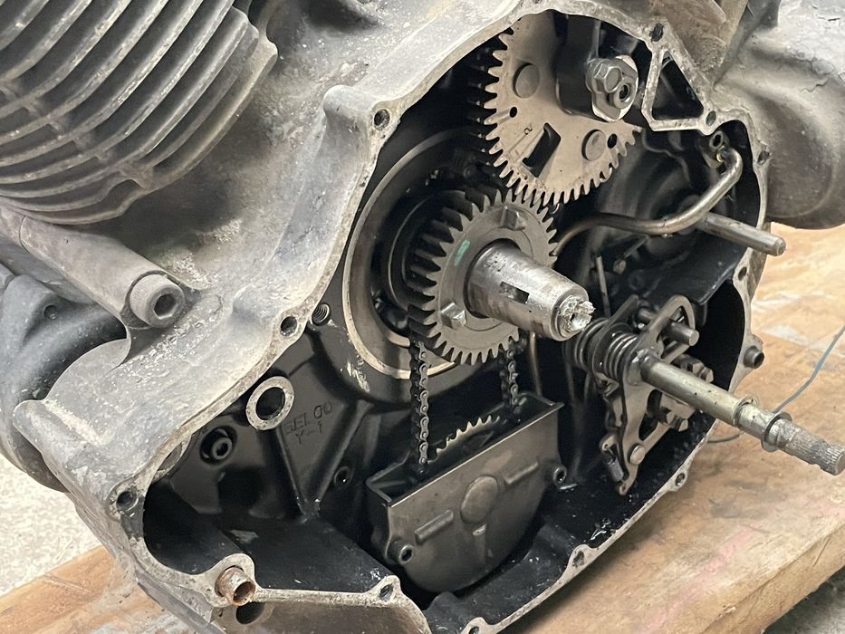 Motor piese Yamaha XVS Dragstar Virago 1100