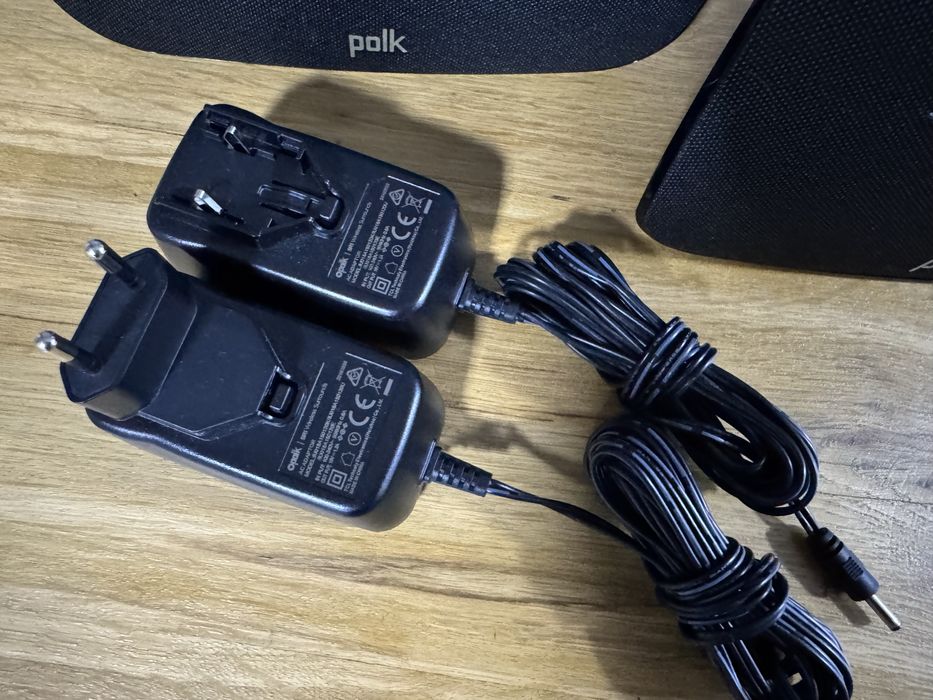 Polk SR1 Wireless Surrounds