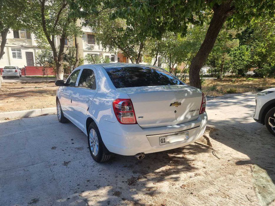 Chevrolet Cobalt 4 позиция, 2019 год