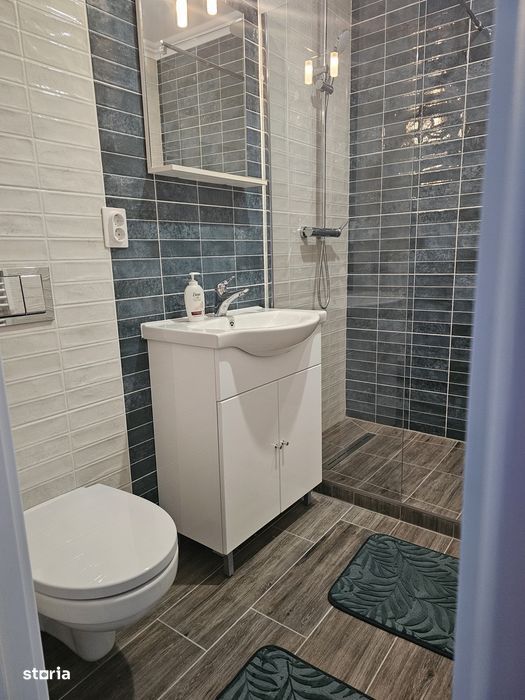 Apartament 3 camere, recent renovat - prima închiriere - autogară Păcu