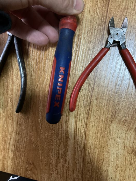 Оригинални резачки клещи Knipex