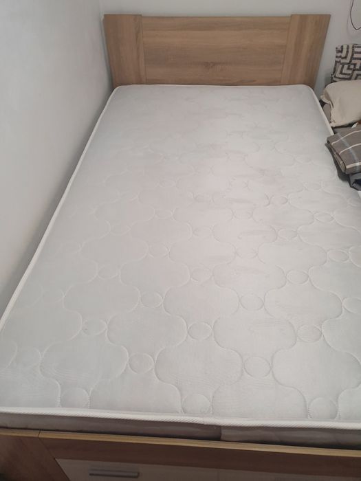 Еднолицев матрак 120/200