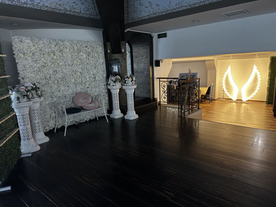 Inchiriez aripi de inger luminoase decor evenimente(nunta,botez)