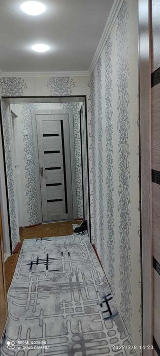 Продаётся квартира 2/3/4 Чилонзар Мукимми