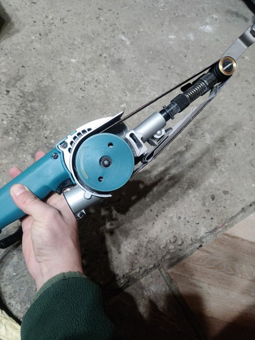 Makita 9031 șlefuitor cu bandă