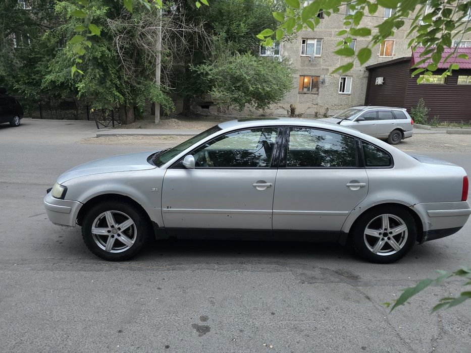 Volkswagen Passat B5