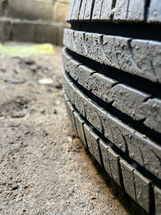 Продам диски с резиной новые