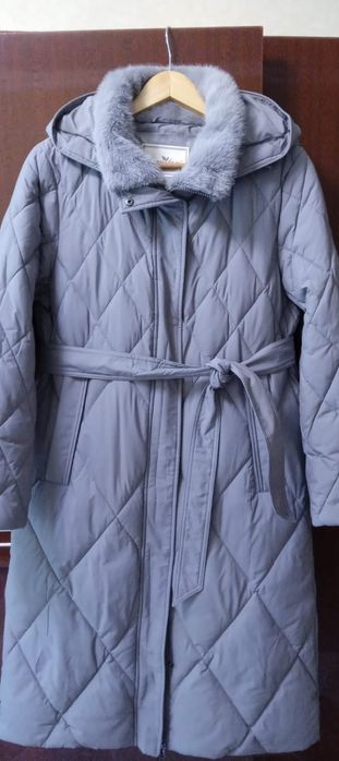 Пуховик женский новый
